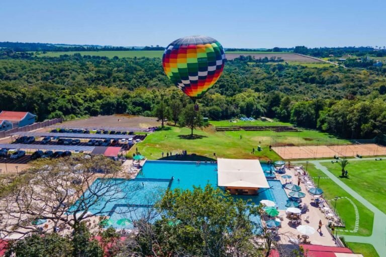 Eco Cataratas by SJ Hotéis & Resort se destaca como opção de resort 5 estrelas na cidade de Foz do Iguaçu